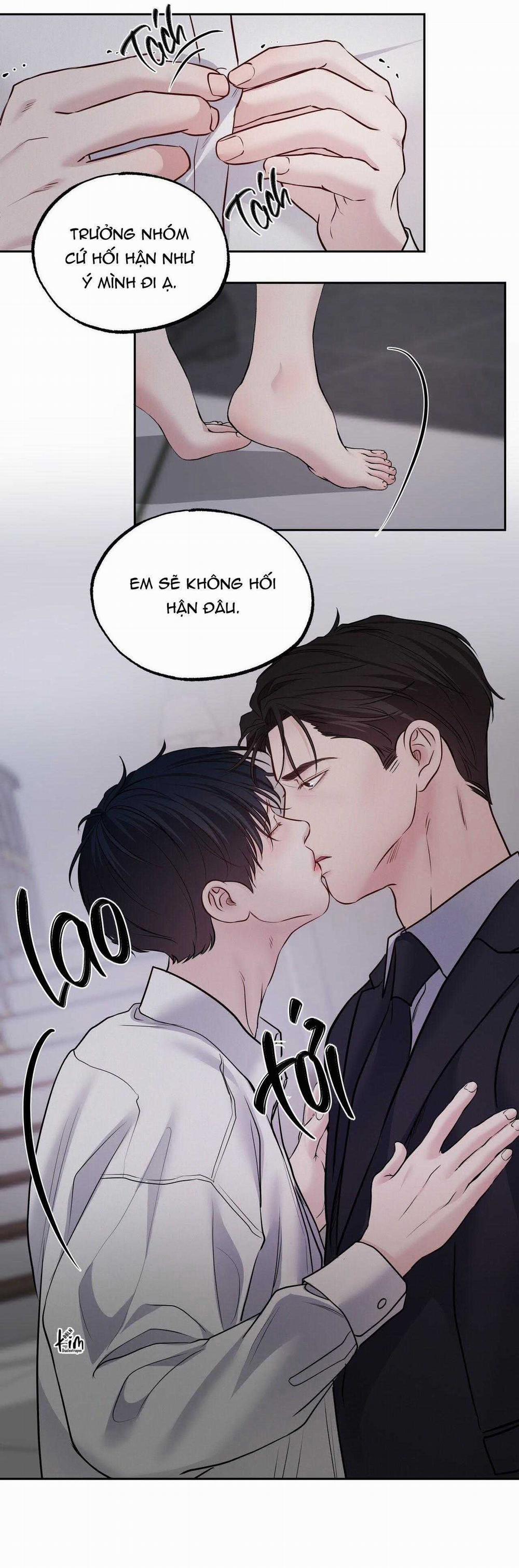 Chủ Nhân Của Thứ Bảy 46 trang 28