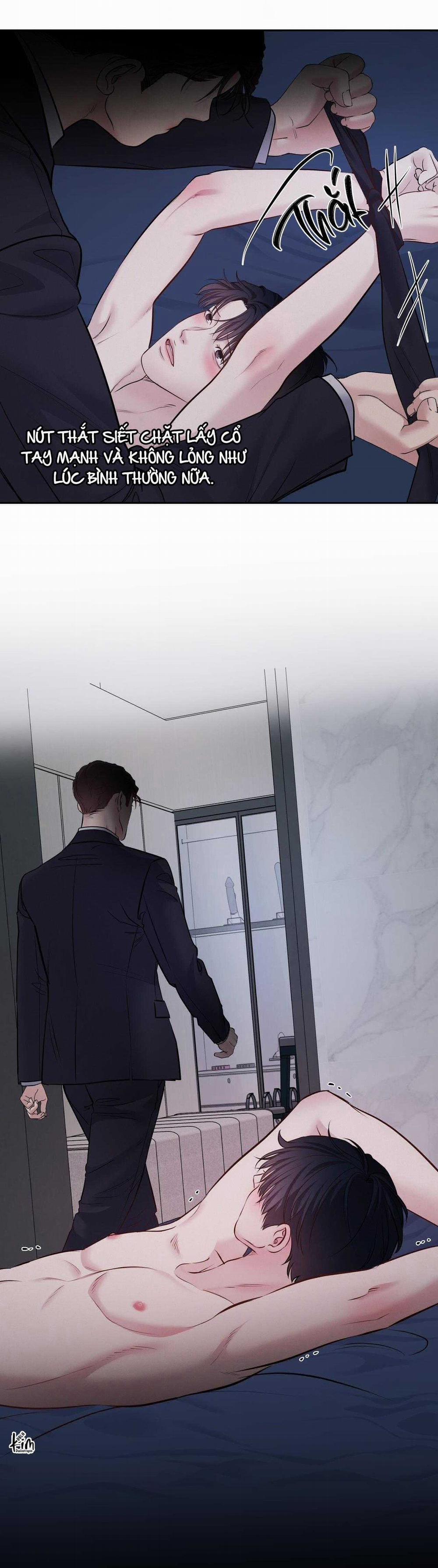 Chủ Nhân Của Thứ Bảy 46 trang 31