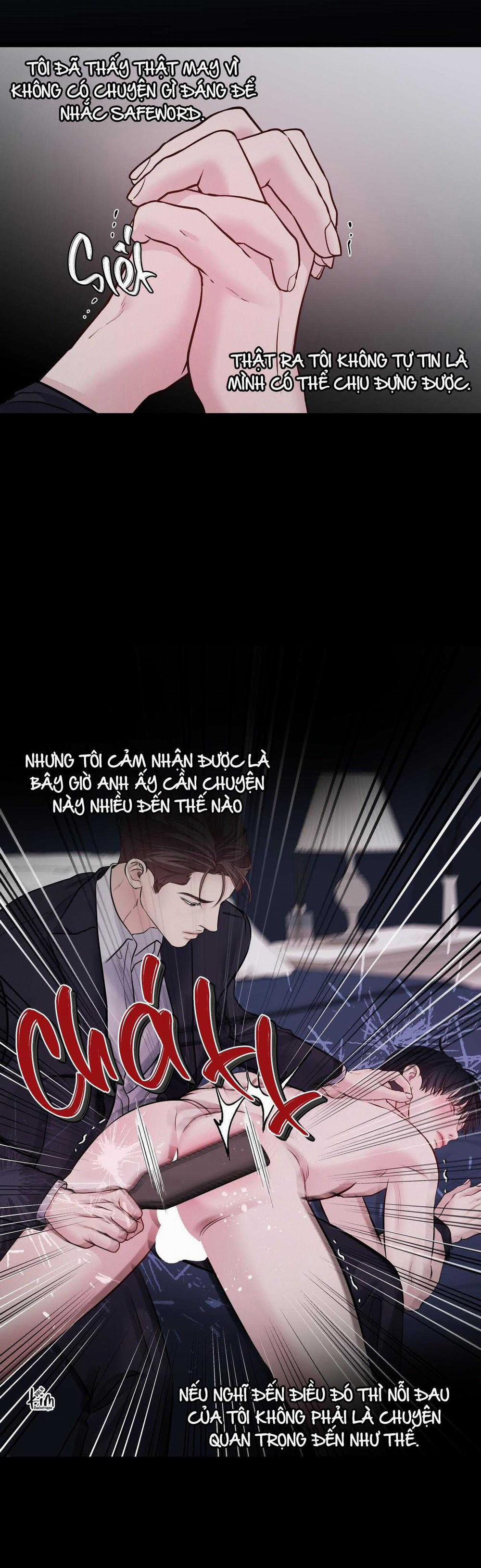 Chủ Nhân Của Thứ Bảy 46 trang 32