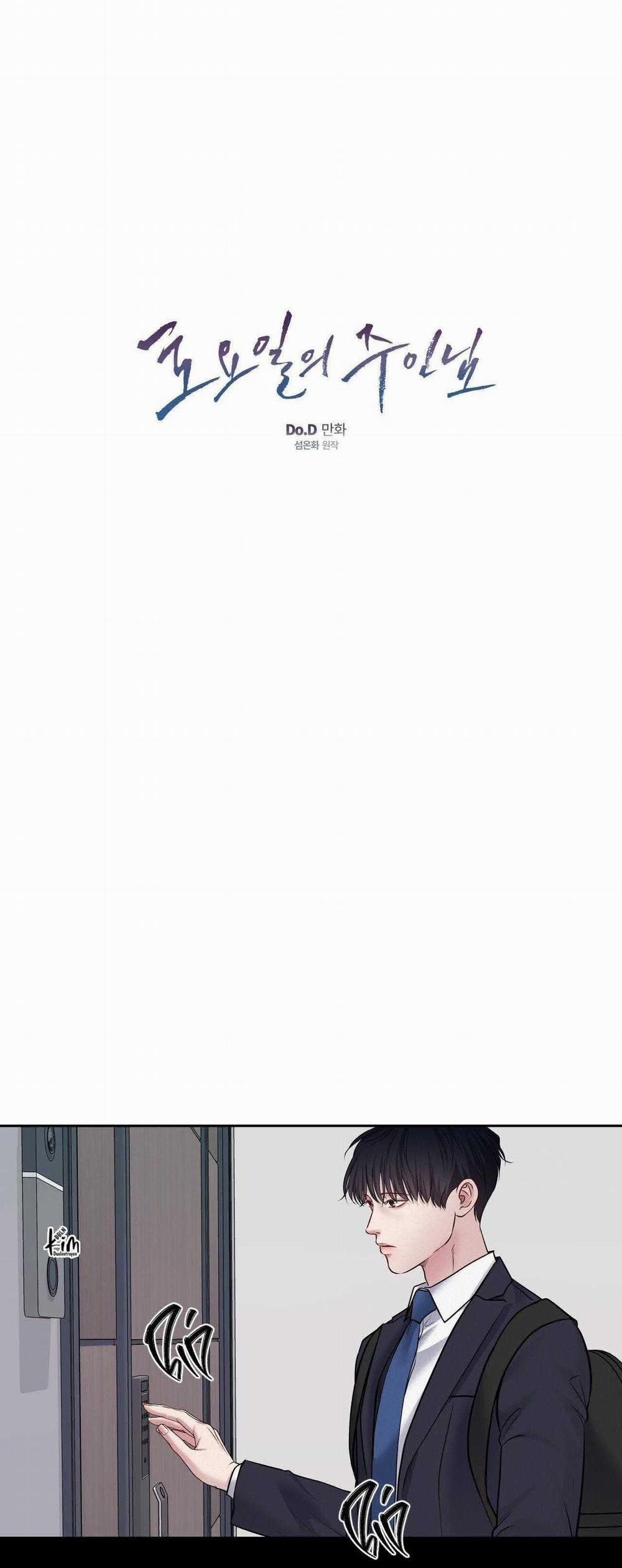 Chủ Nhân Của Thứ Bảy 46 trang 6