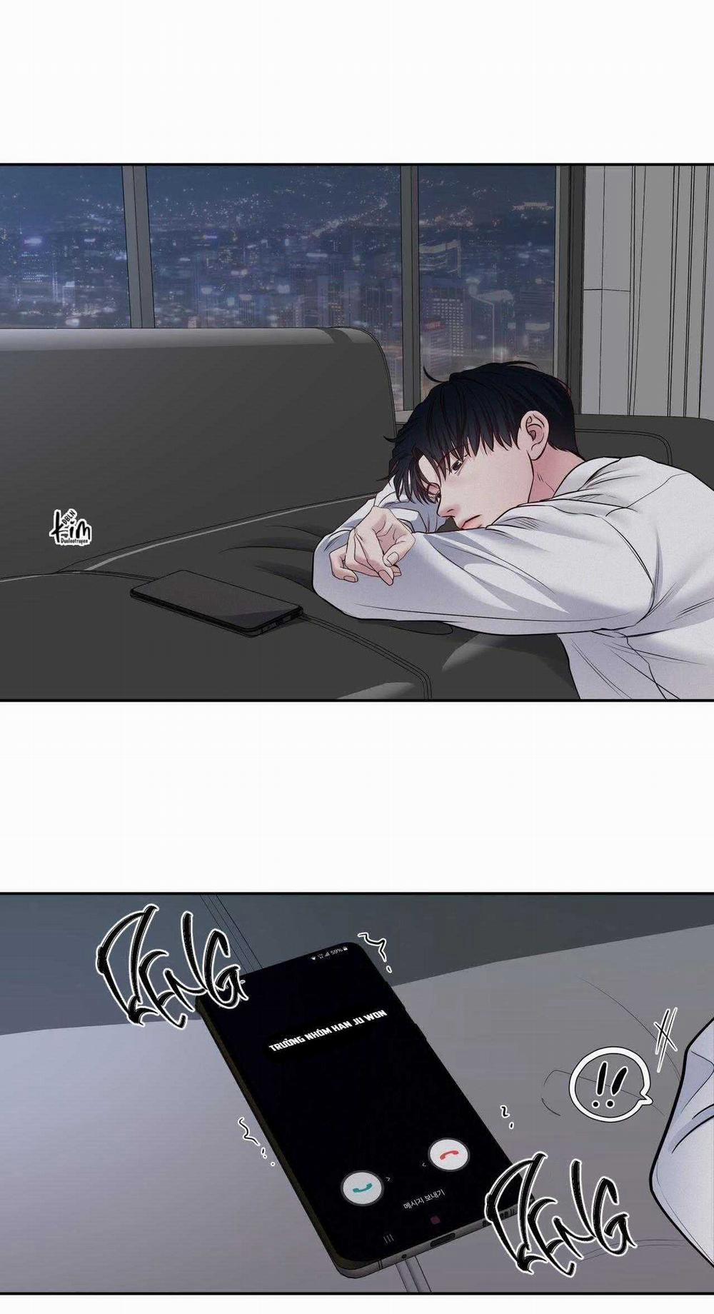 Chủ Nhân Của Thứ Bảy 46 trang 8