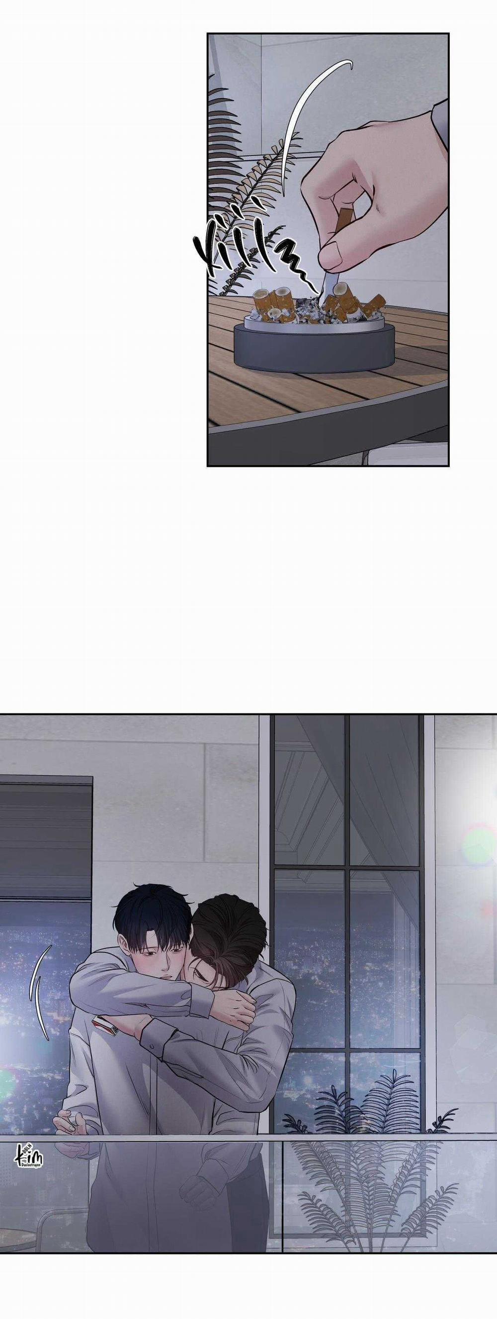 Chủ Nhân Của Thứ Bảy 47 trang 10