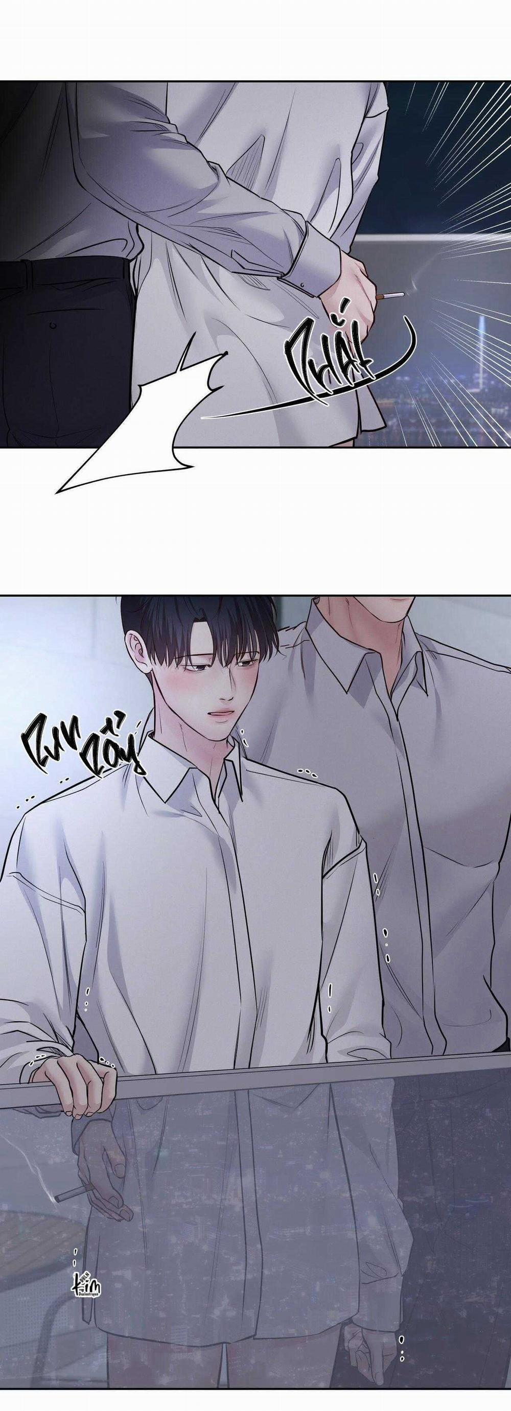 Chủ Nhân Của Thứ Bảy 47 trang 8