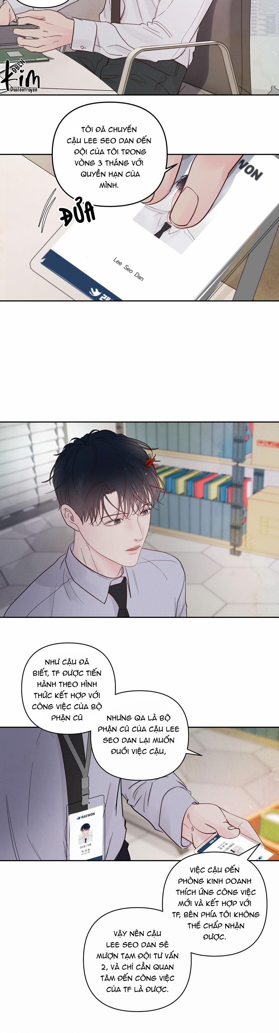 Chủ Nhân Của Thứ Bảy 5 trang 24