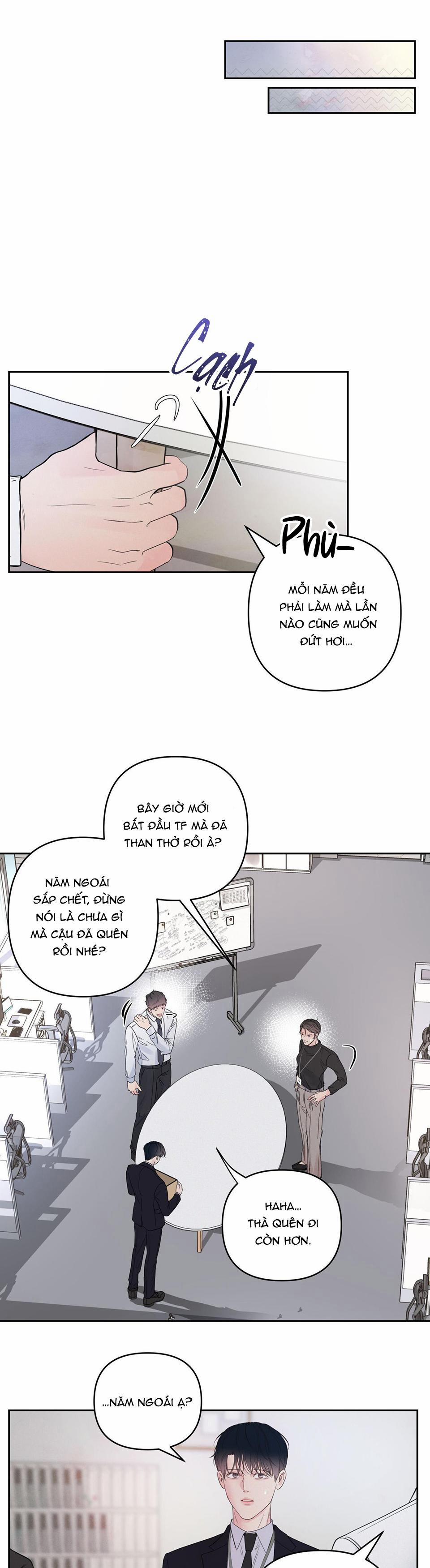 Chủ Nhân Của Thứ Bảy 5 trang 3