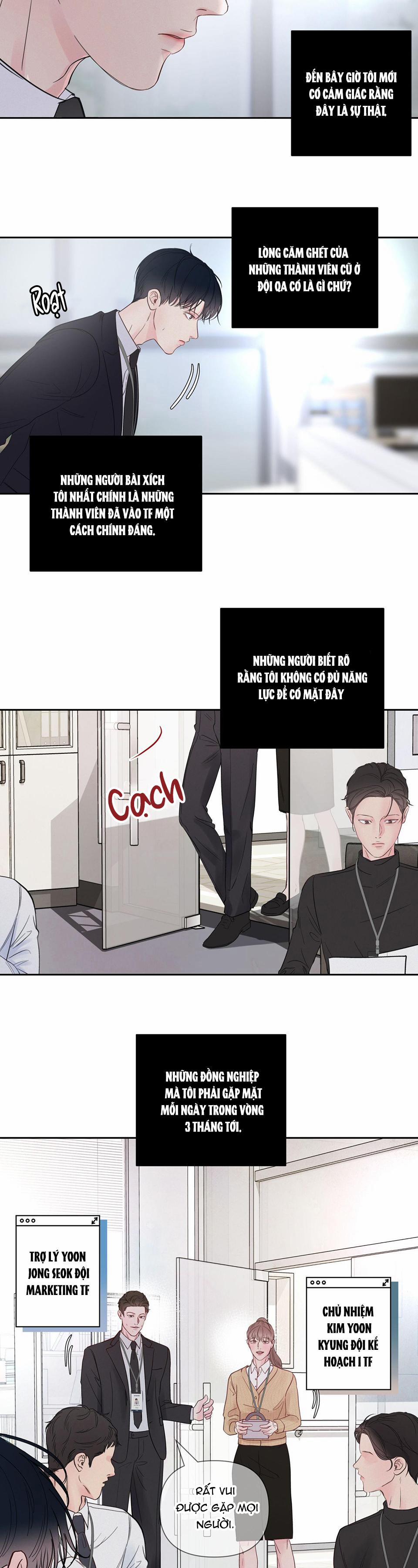 Chủ Nhân Của Thứ Bảy 5 trang 5