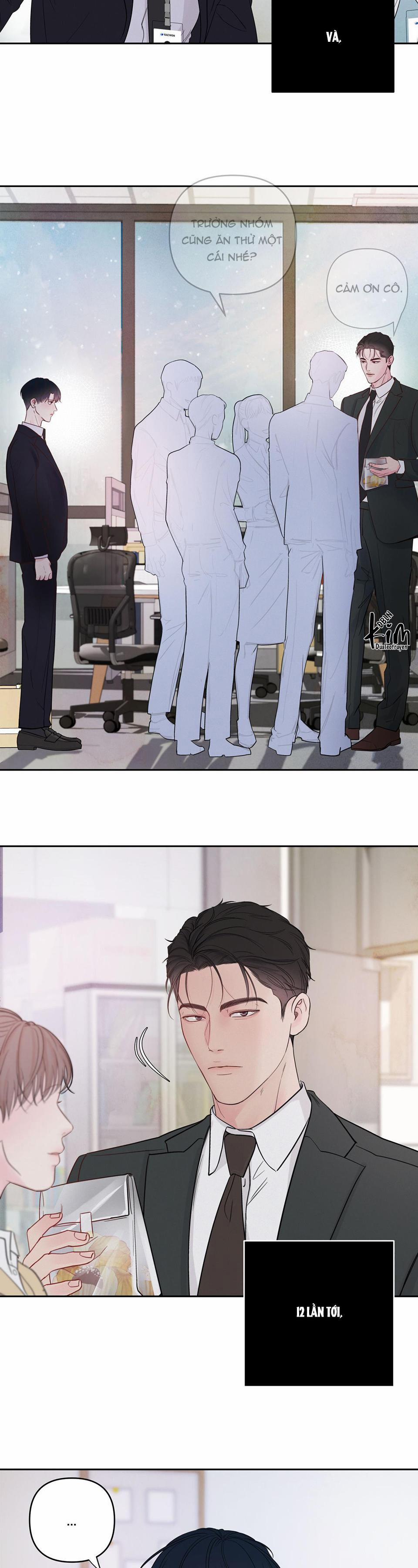 Chủ Nhân Của Thứ Bảy 5 trang 7