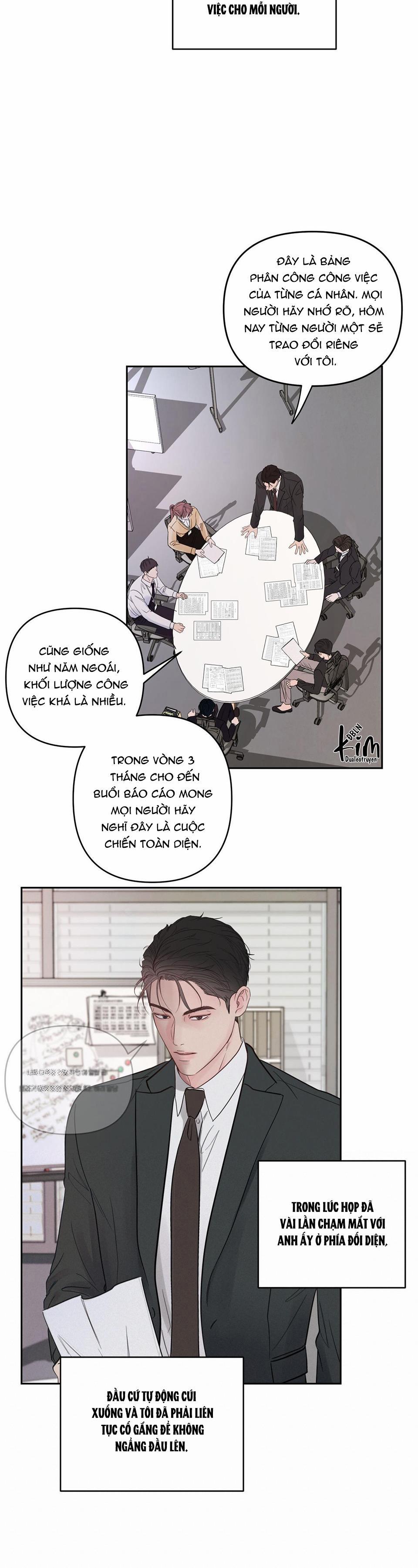 Chủ Nhân Của Thứ Bảy 5 trang 9