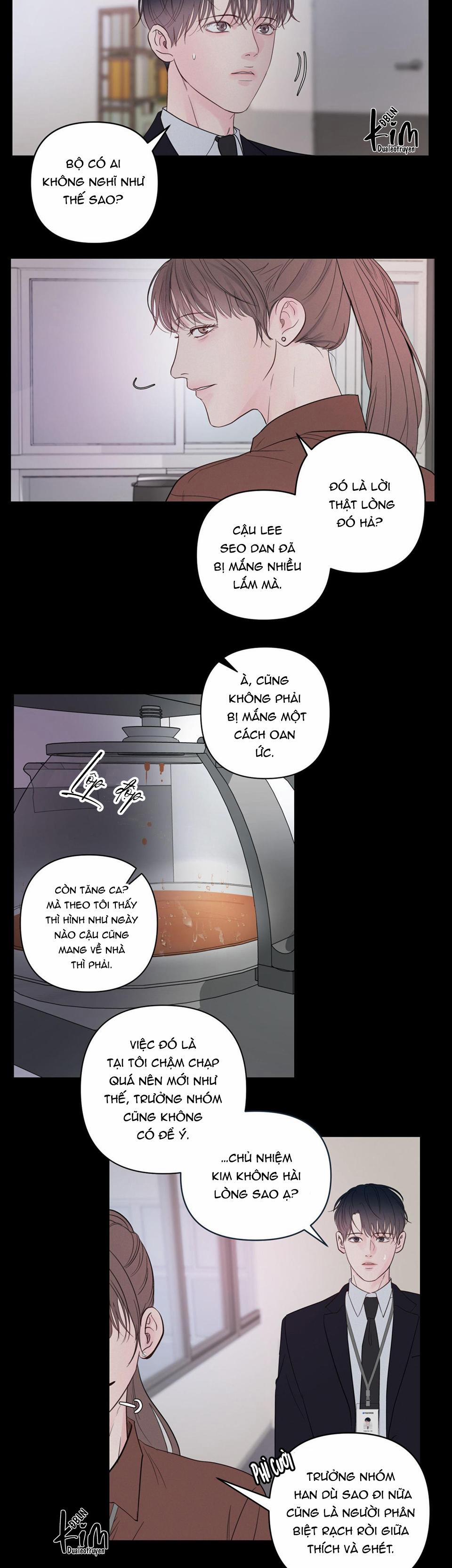 Chủ Nhân Của Thứ Bảy 6 trang 10