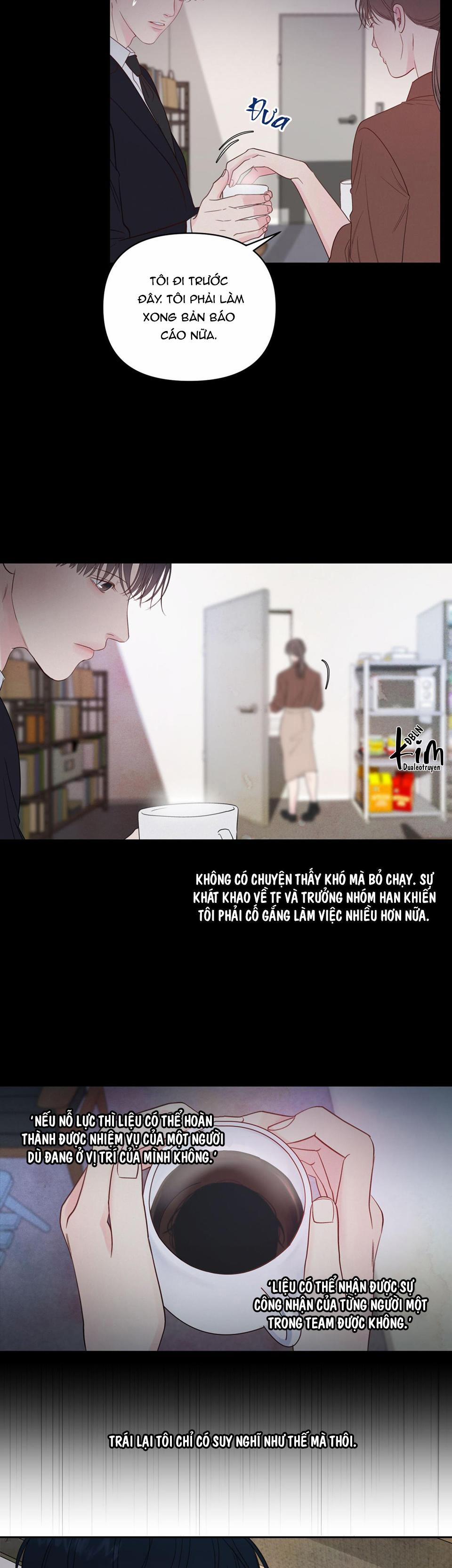 Chủ Nhân Của Thứ Bảy 6 trang 12