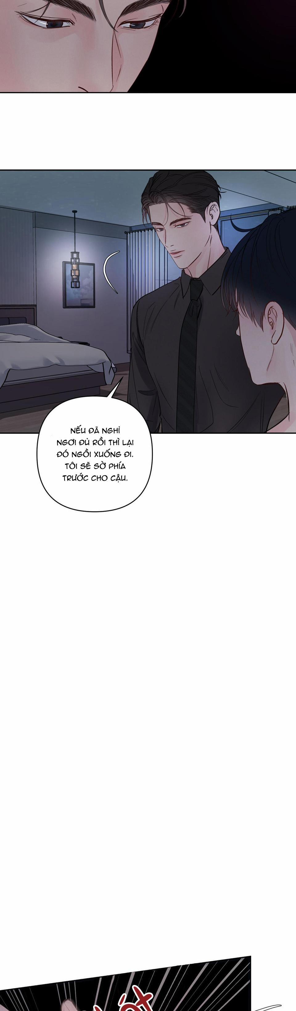 Chủ Nhân Của Thứ Bảy 6 trang 16