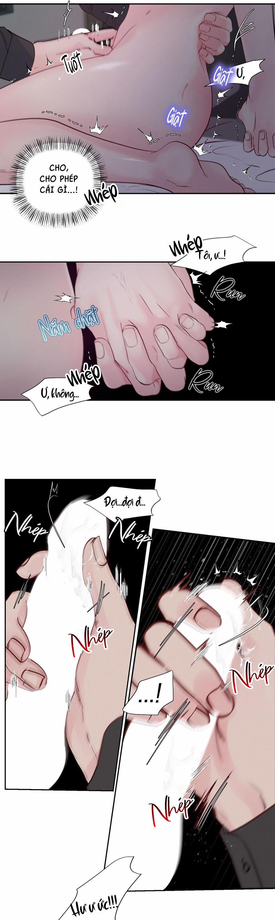 Chủ Nhân Của Thứ Bảy 6 trang 20