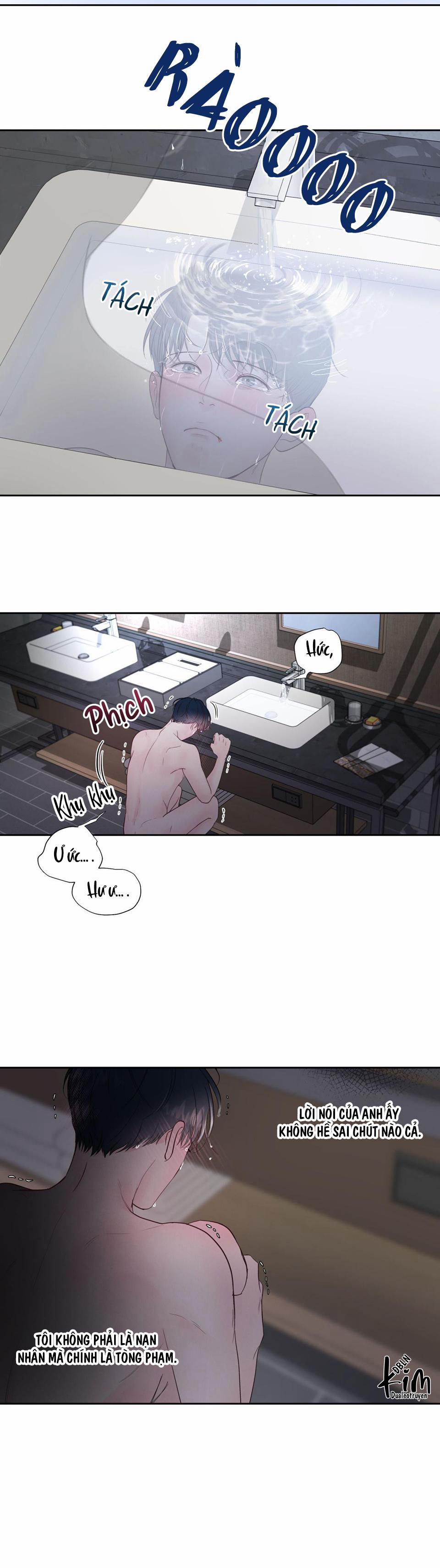 Chủ Nhân Của Thứ Bảy 6 trang 8