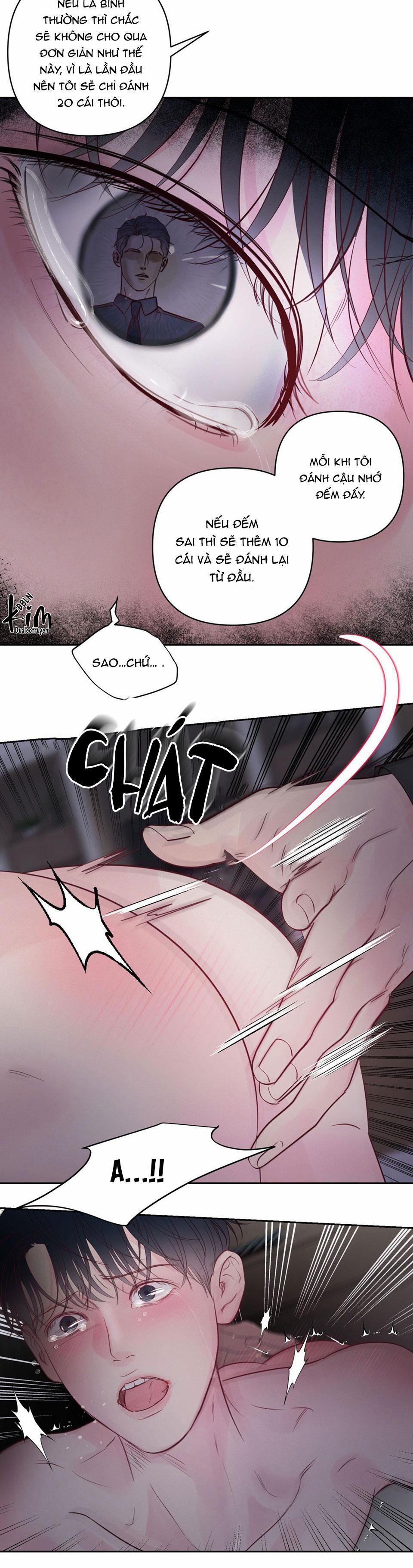 Chủ Nhân Của Thứ Bảy 7 trang 1