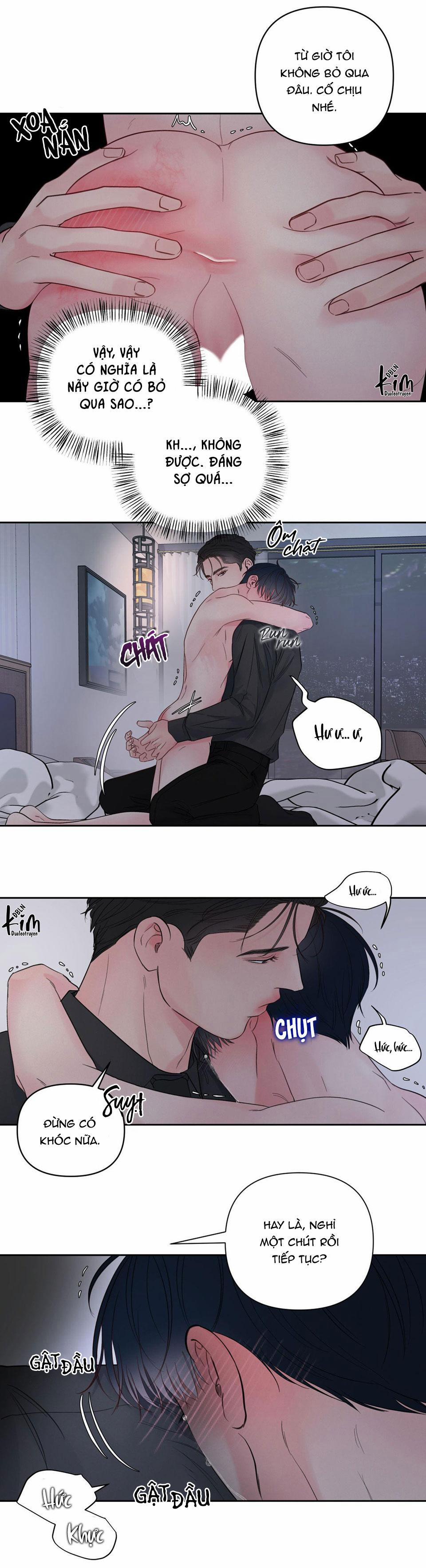 Chủ Nhân Của Thứ Bảy 7 trang 12