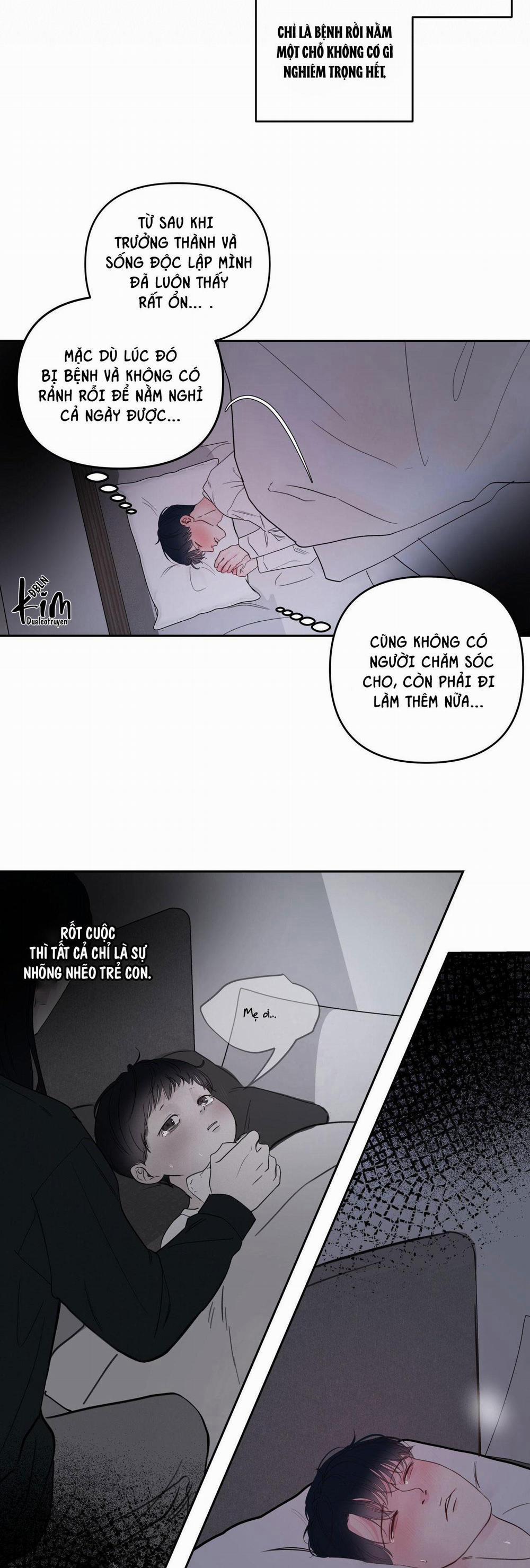 Chủ Nhân Của Thứ Bảy 8 trang 12