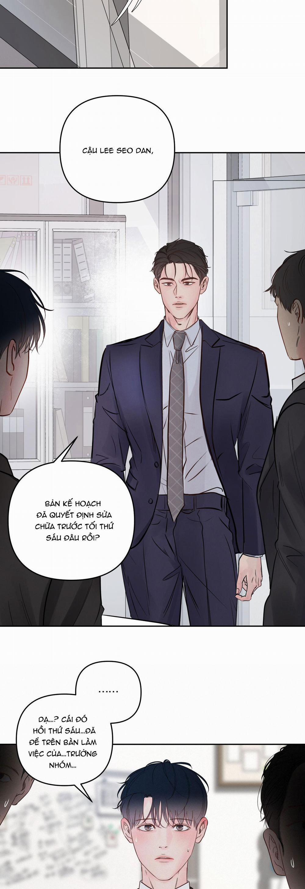 Chủ Nhân Của Thứ Bảy 8 trang 17