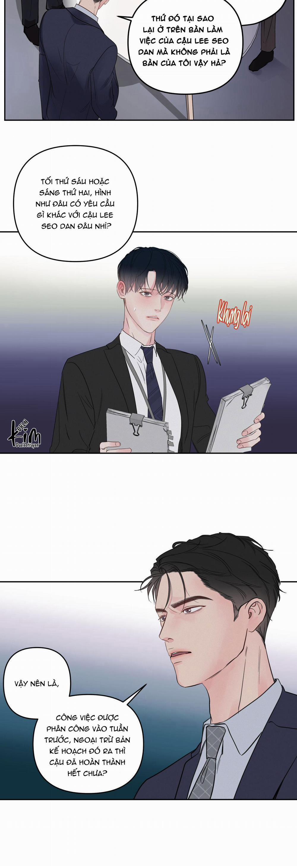 Chủ Nhân Của Thứ Bảy 8 trang 19