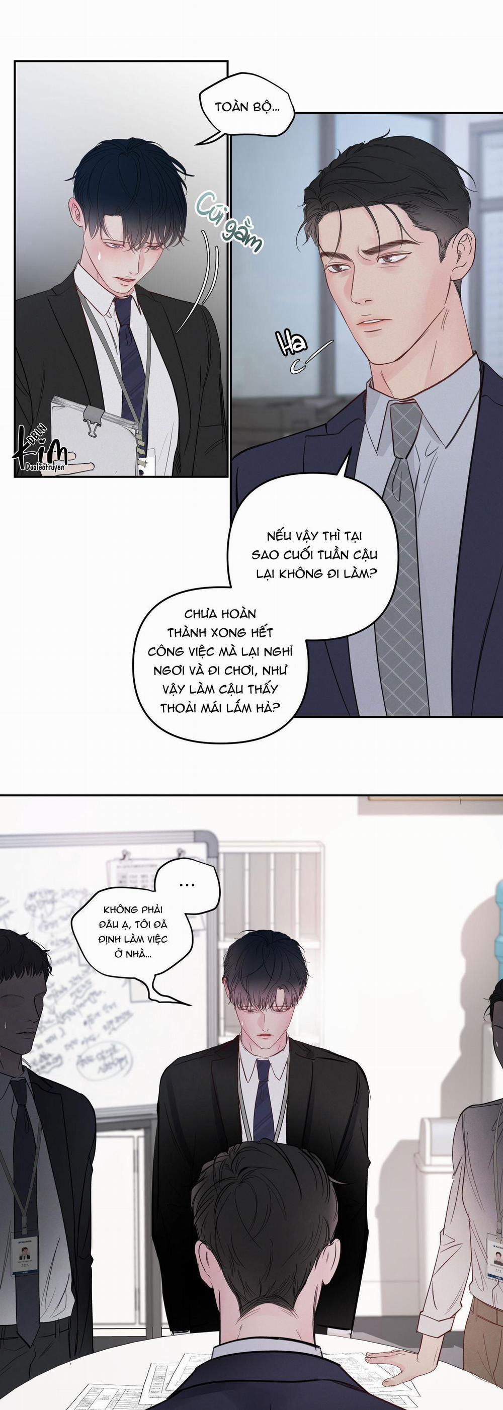 Chủ Nhân Của Thứ Bảy 8 trang 20