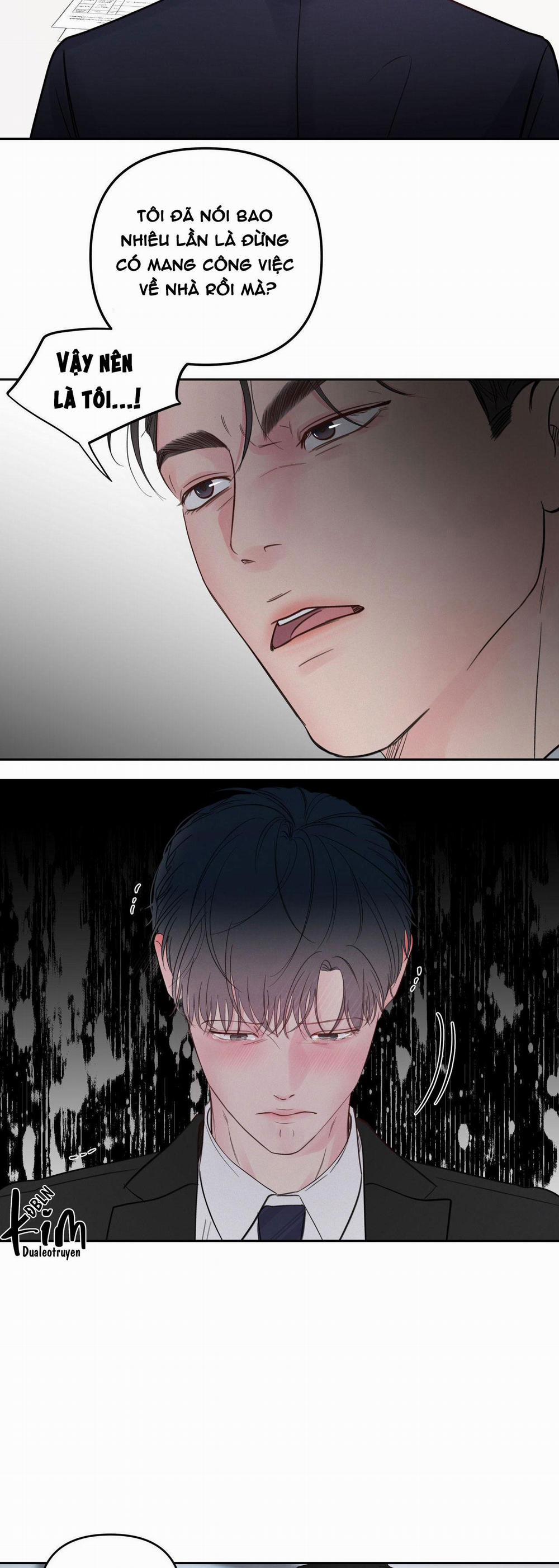 Chủ Nhân Của Thứ Bảy 8 trang 21