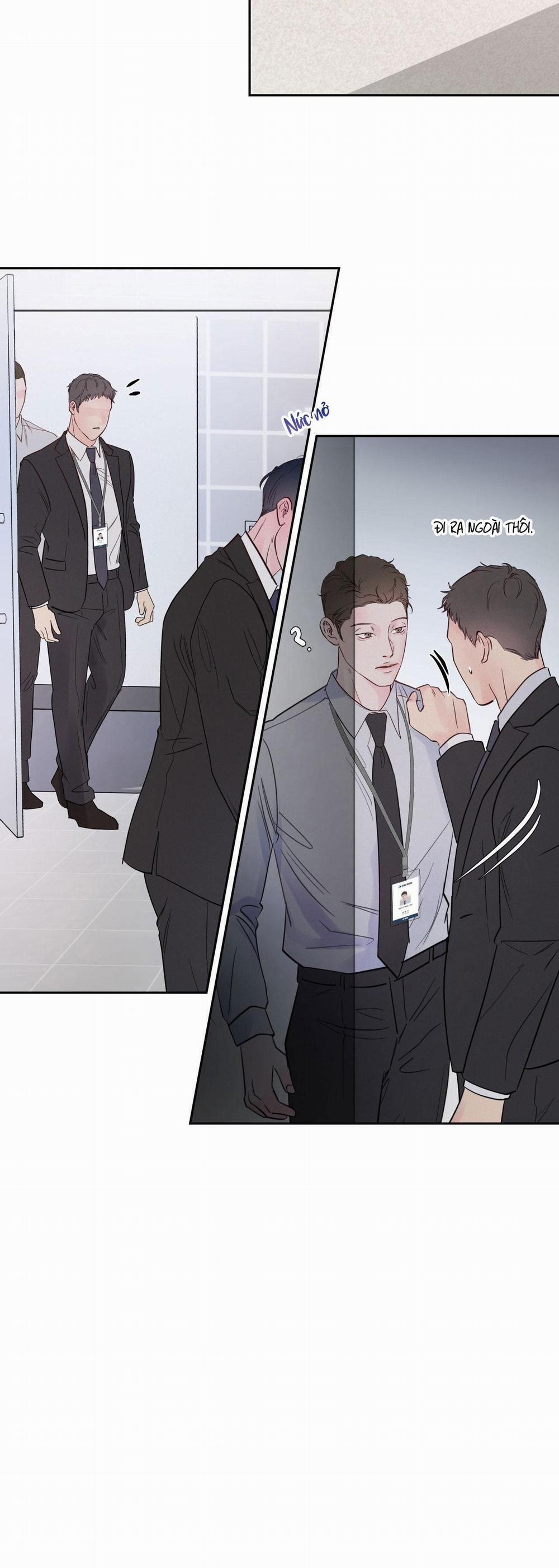 Chủ Nhân Của Thứ Bảy 8 trang 24