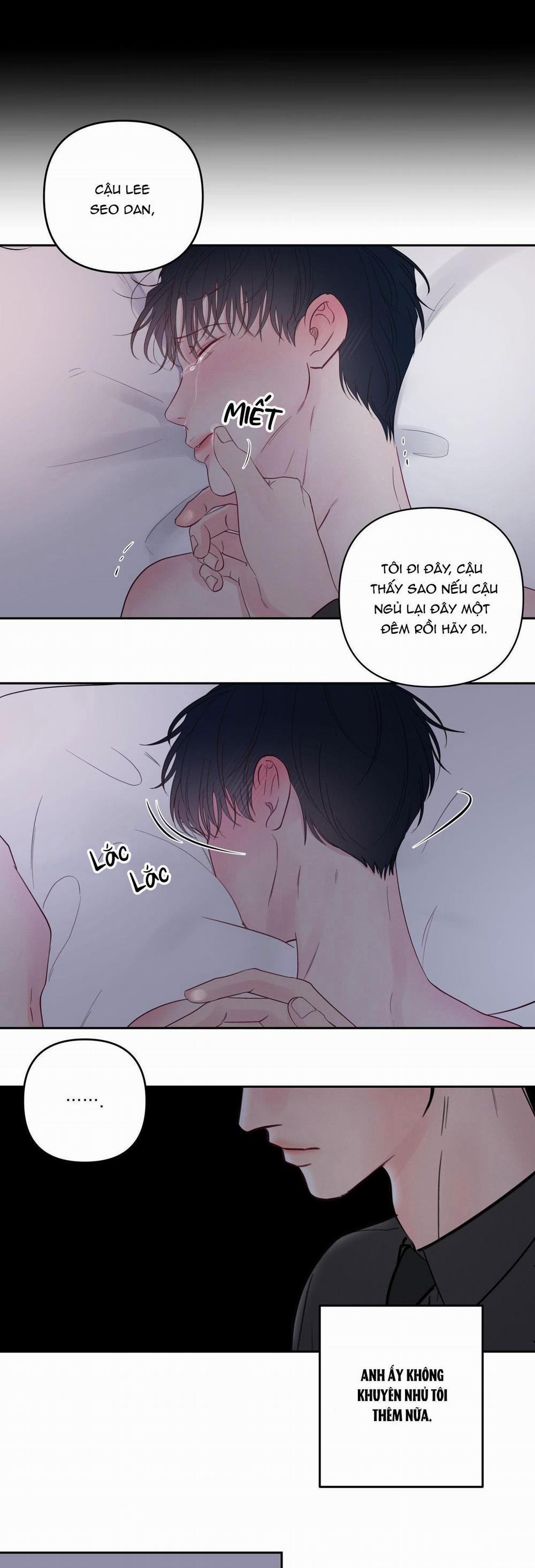 Chủ Nhân Của Thứ Bảy 8 trang 9