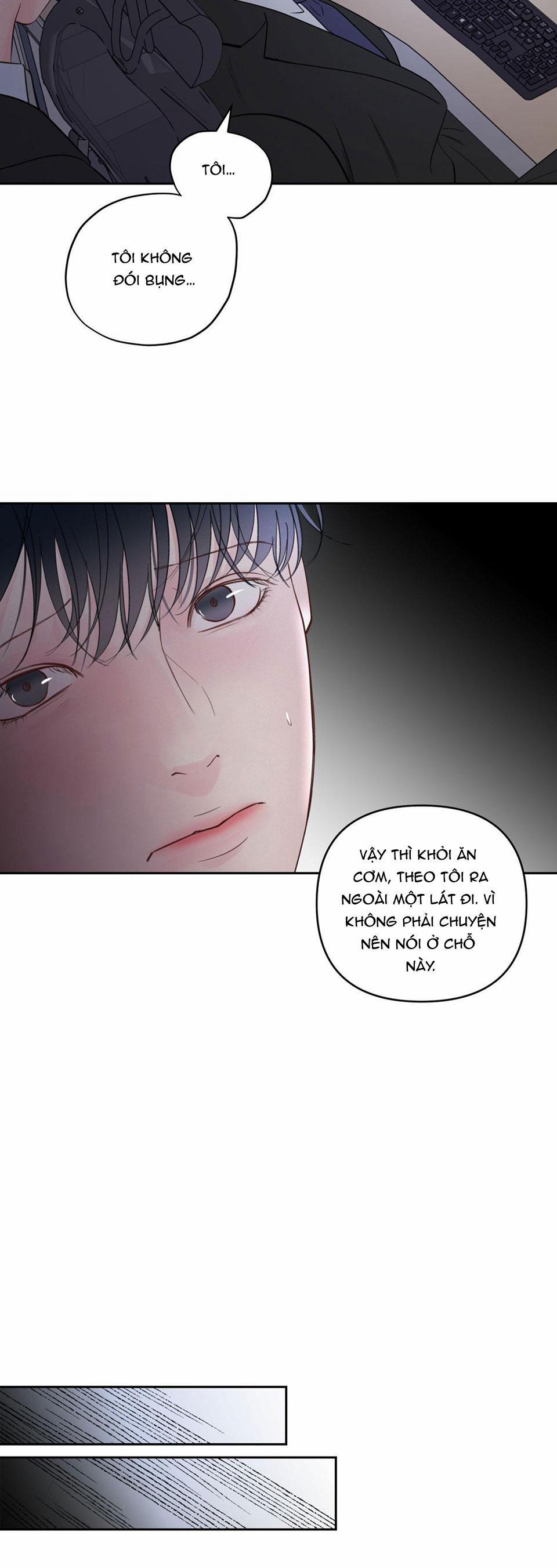 Chủ Nhân Của Thứ Bảy 9 trang 16