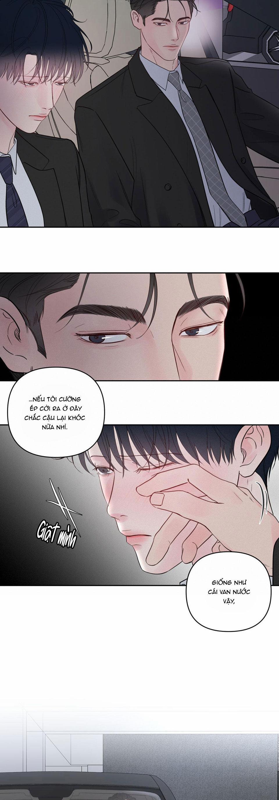 Chủ Nhân Của Thứ Bảy 9 trang 26