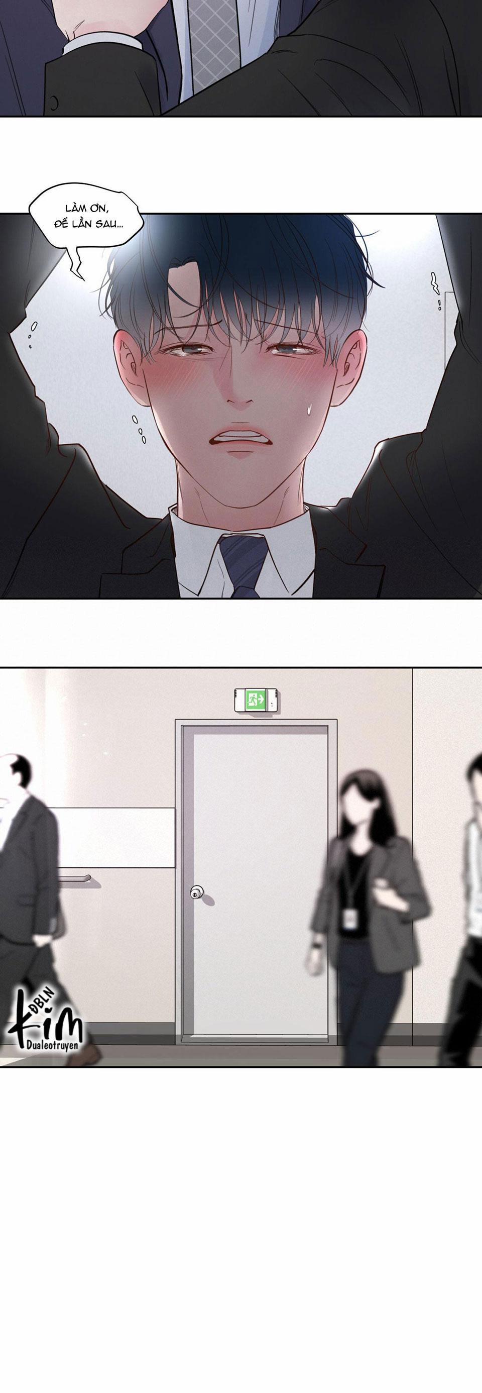 Chủ Nhân Của Thứ Bảy 9 trang 6