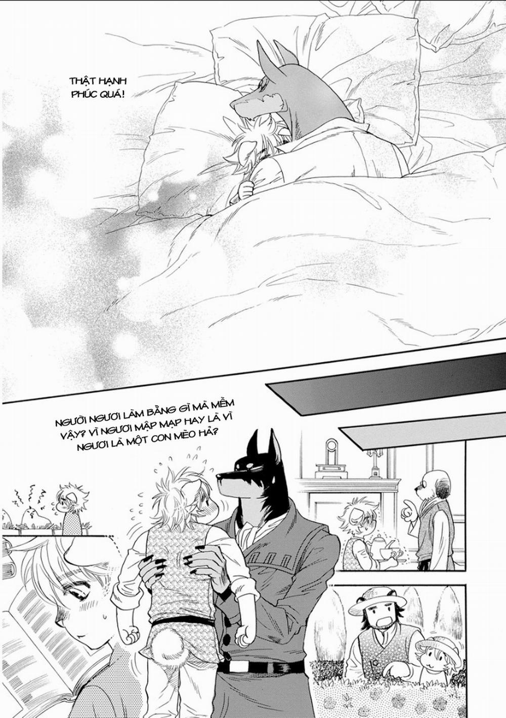 Chủ nhân của tôi 1 trang 11