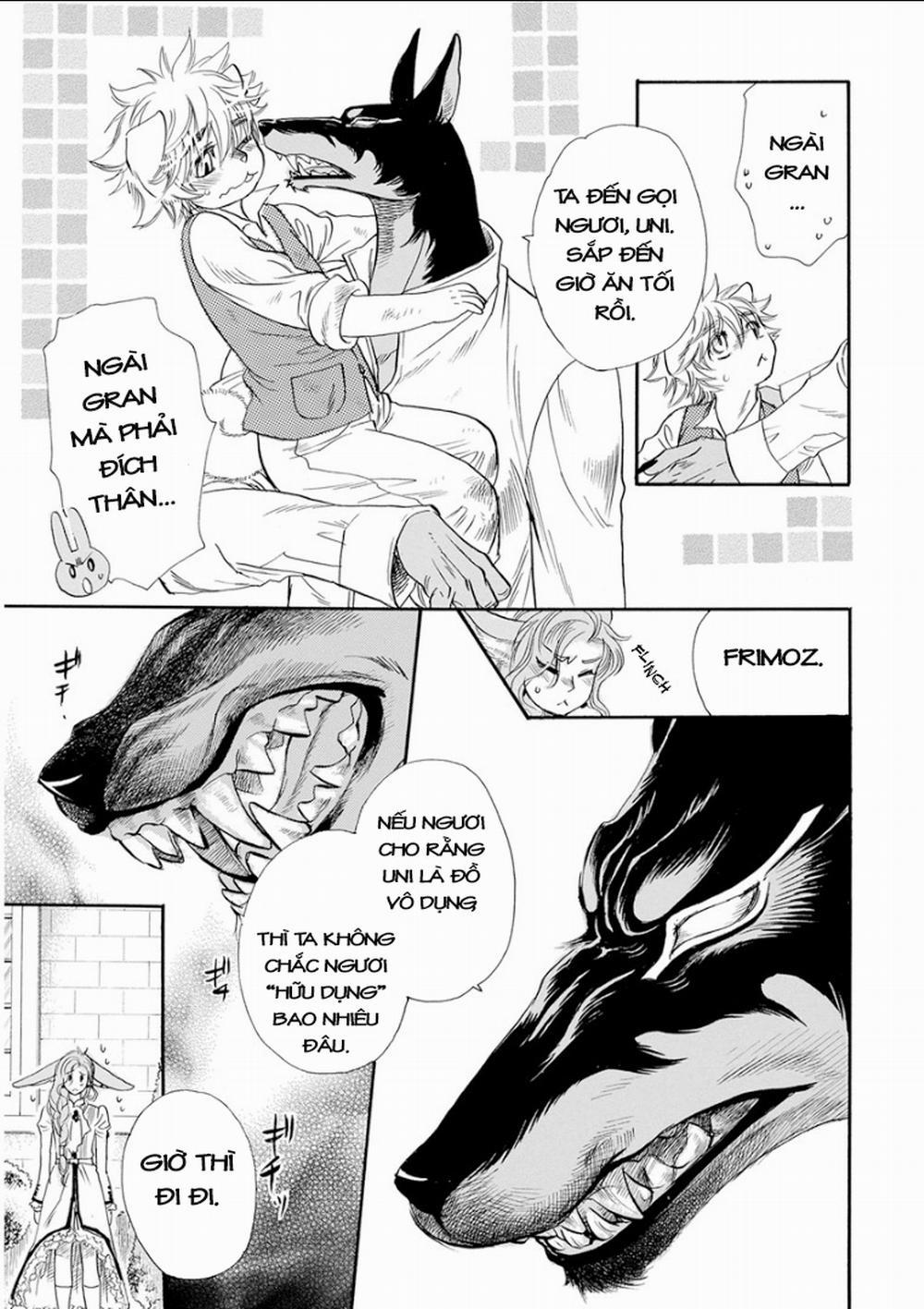 Chủ nhân của tôi 1 trang 17