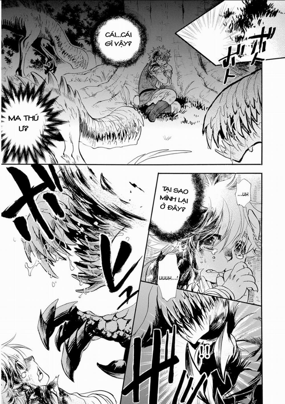 Chủ nhân của tôi 1 trang 23