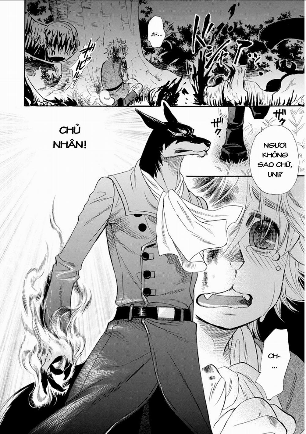 Chủ nhân của tôi 1 trang 24