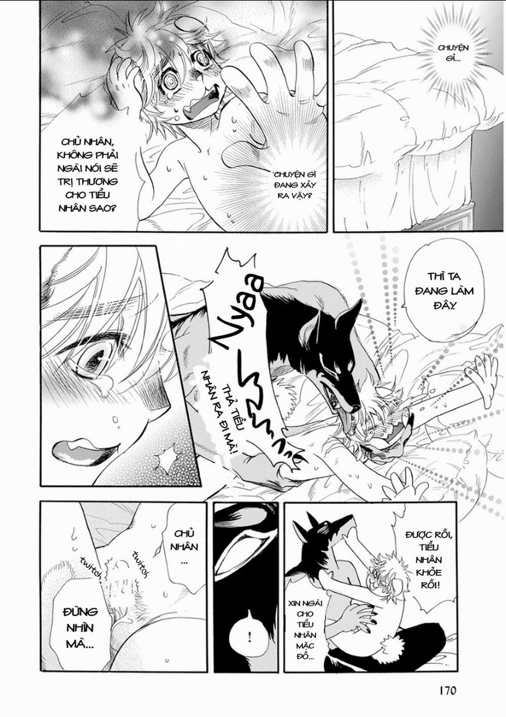 Chủ nhân của tôi 1 trang 26