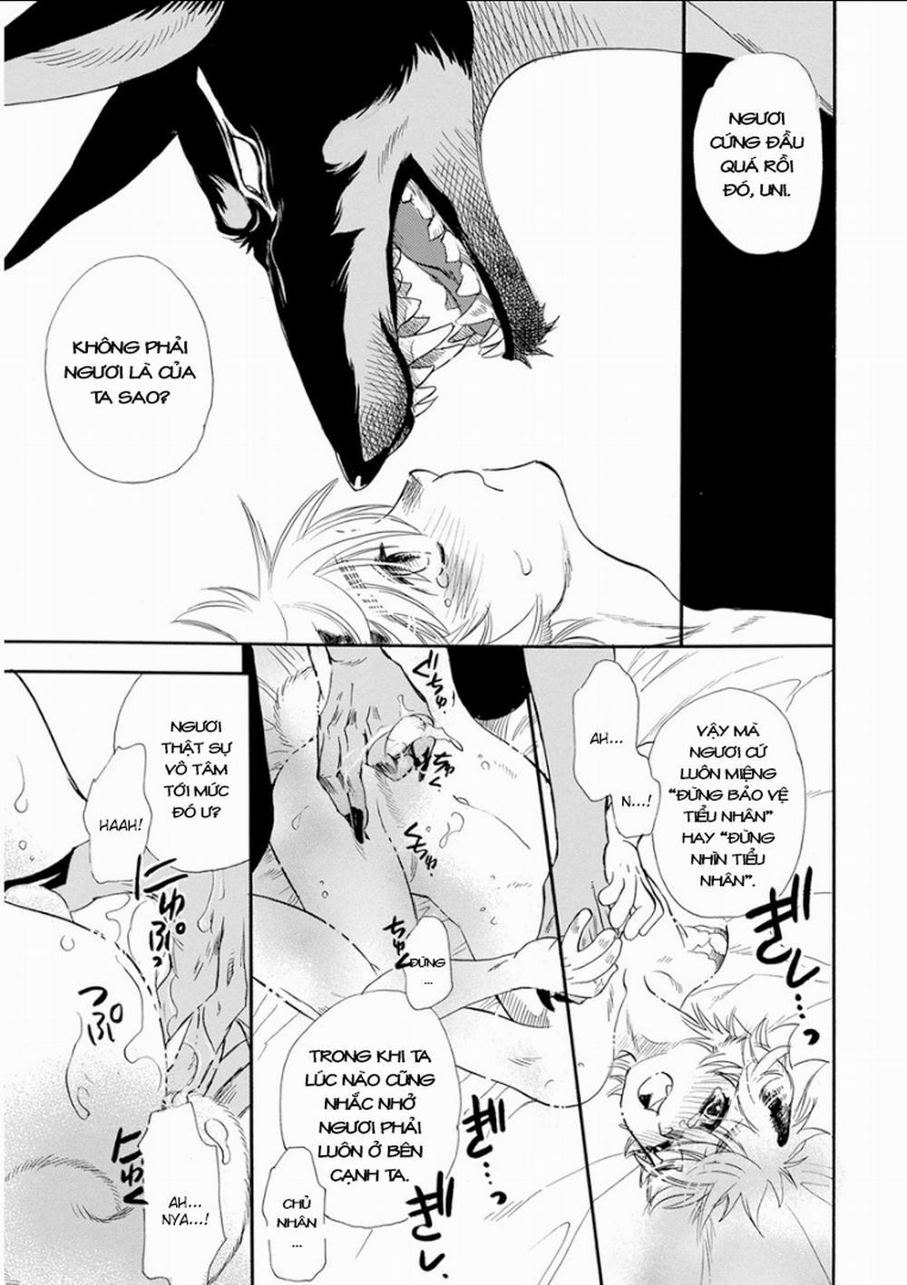 Chủ nhân của tôi 1 trang 27