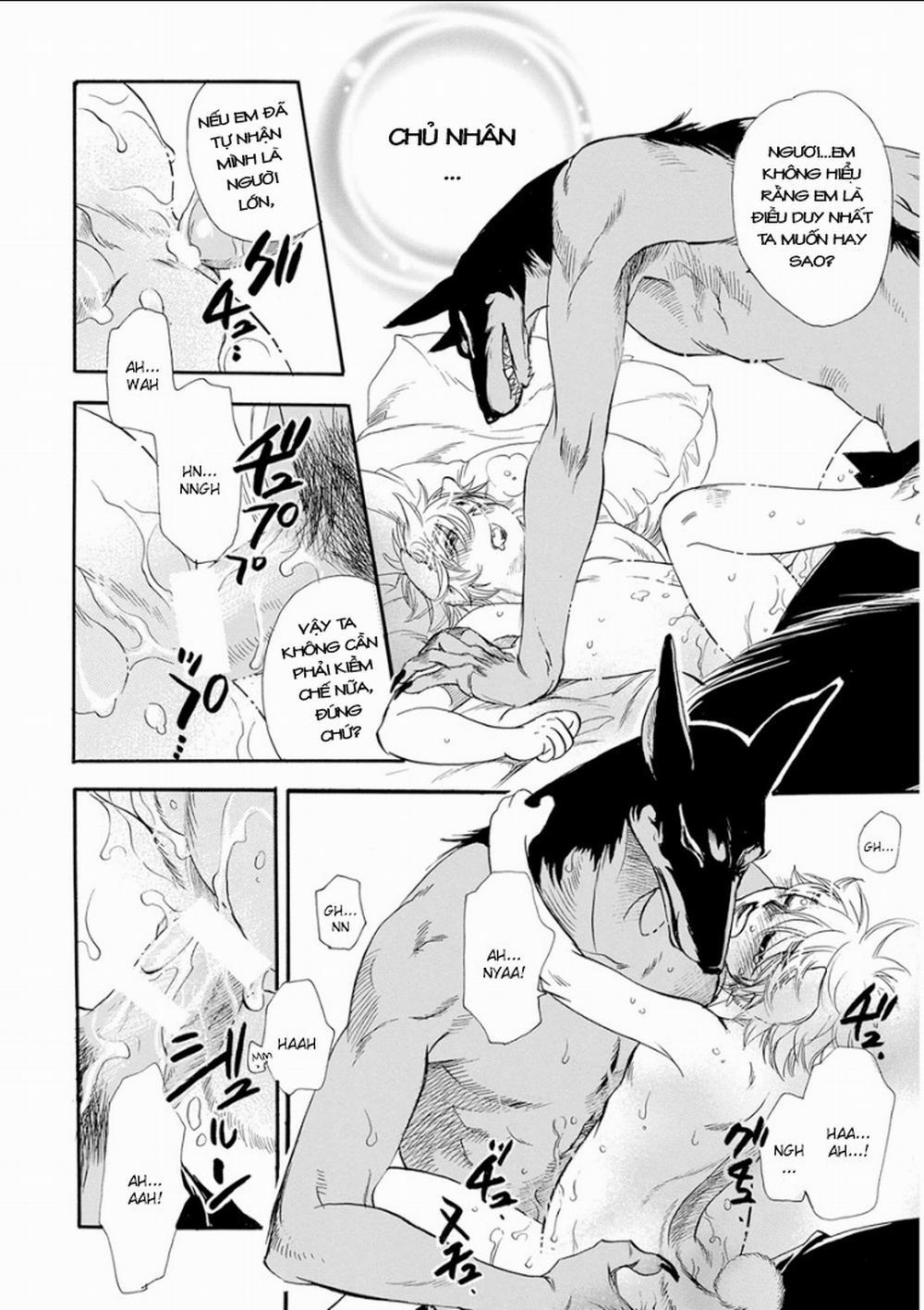 Chủ nhân của tôi 1 trang 28