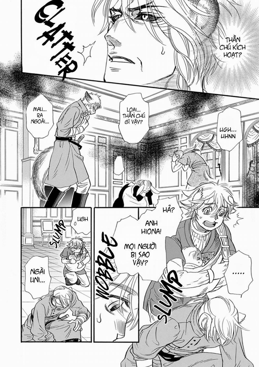 Chủ nhân của tôi 10 trang 10