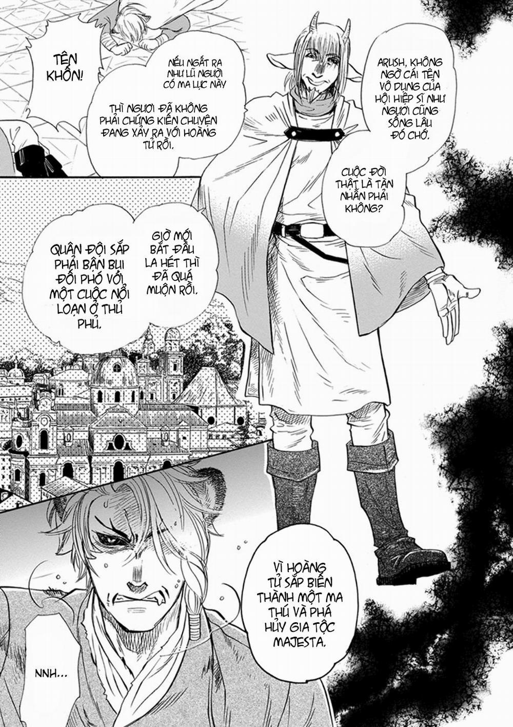 Chủ nhân của tôi 10 trang 15