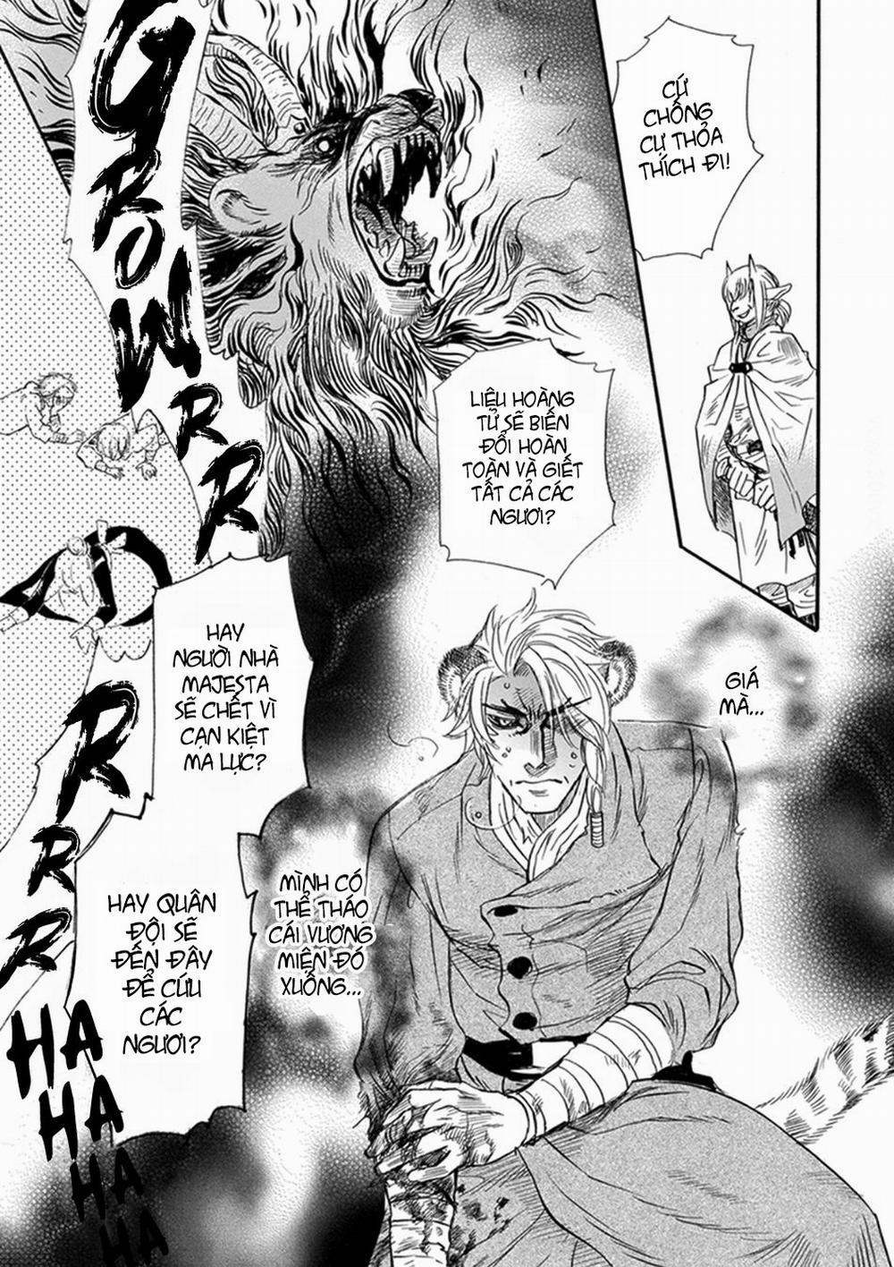 Chủ nhân của tôi 10 trang 17