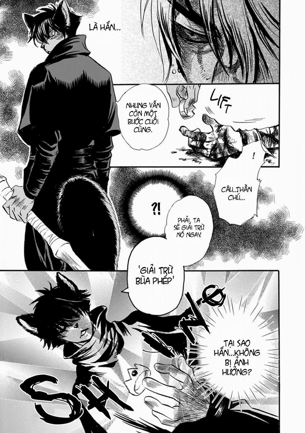 Chủ nhân của tôi 10 trang 23