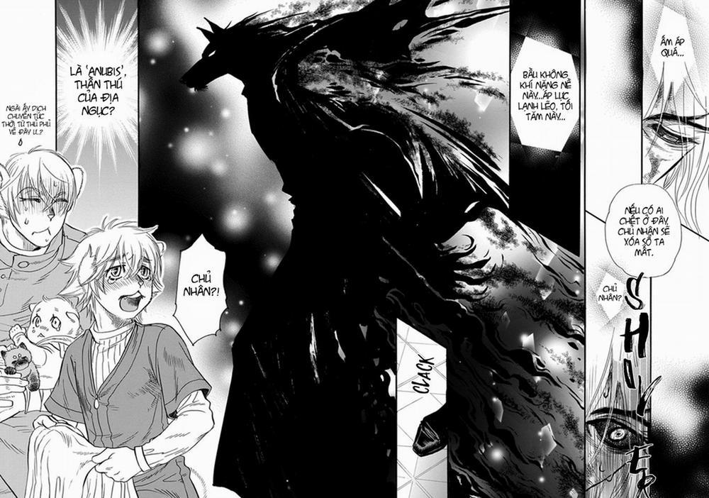 Chủ nhân của tôi 10 trang 25