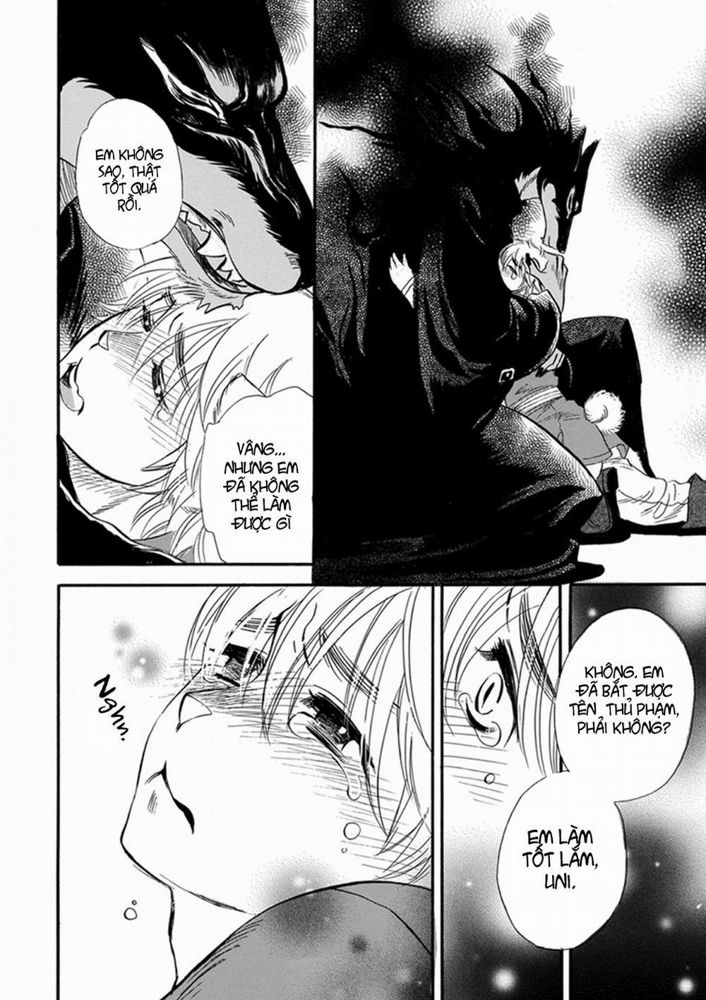 Chủ nhân của tôi 10 trang 26