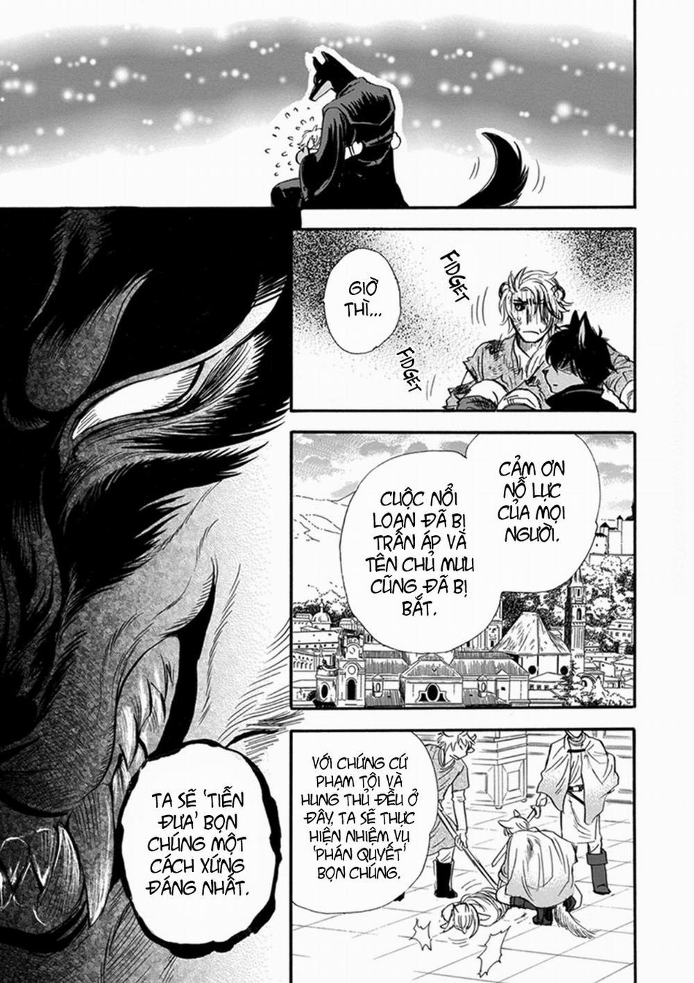 Chủ nhân của tôi 10 trang 27