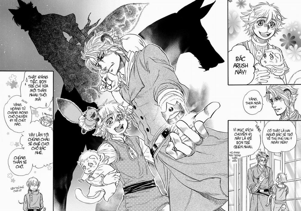 Chủ nhân của tôi 10 trang 3