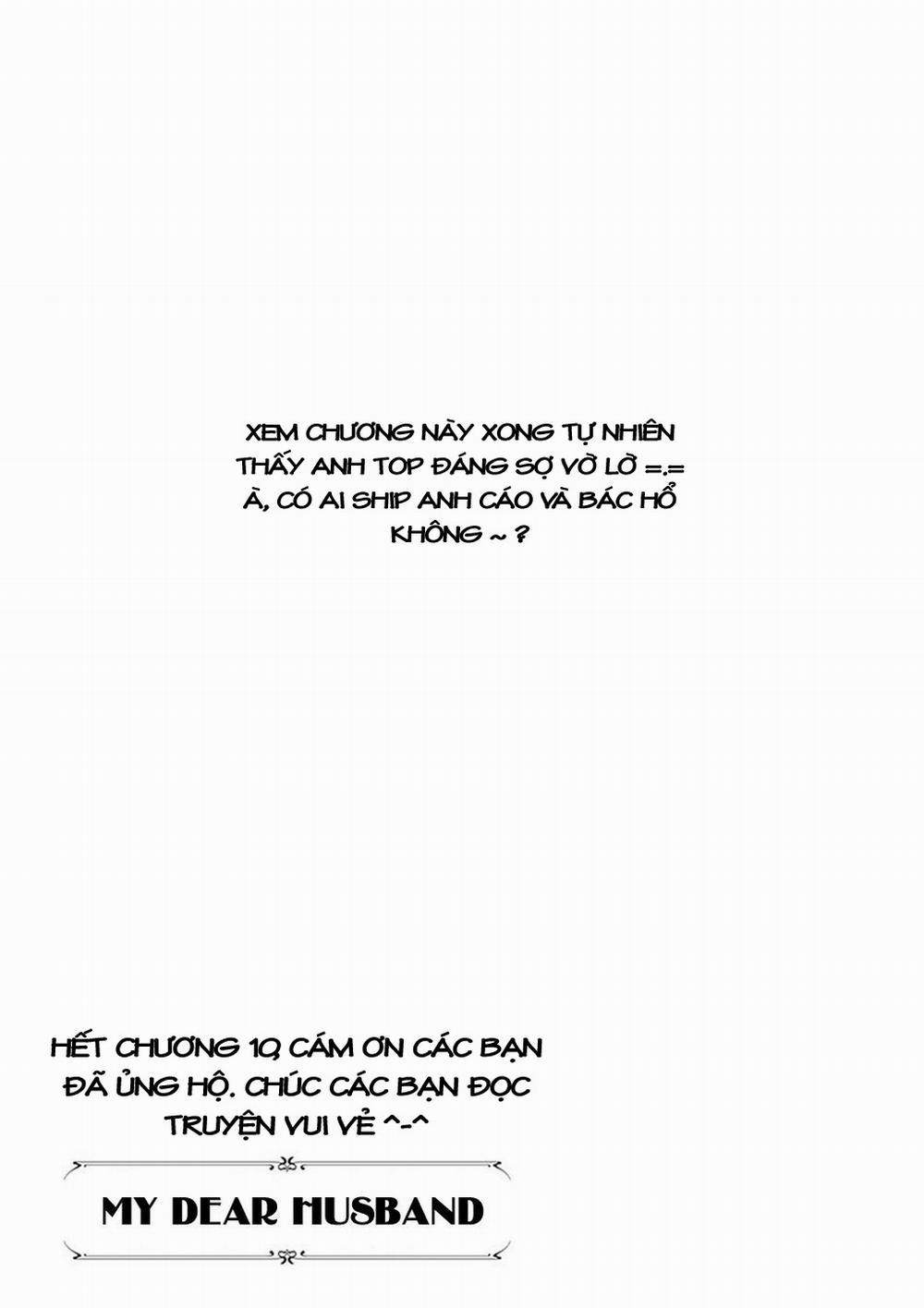 Chủ nhân của tôi 10 trang 31