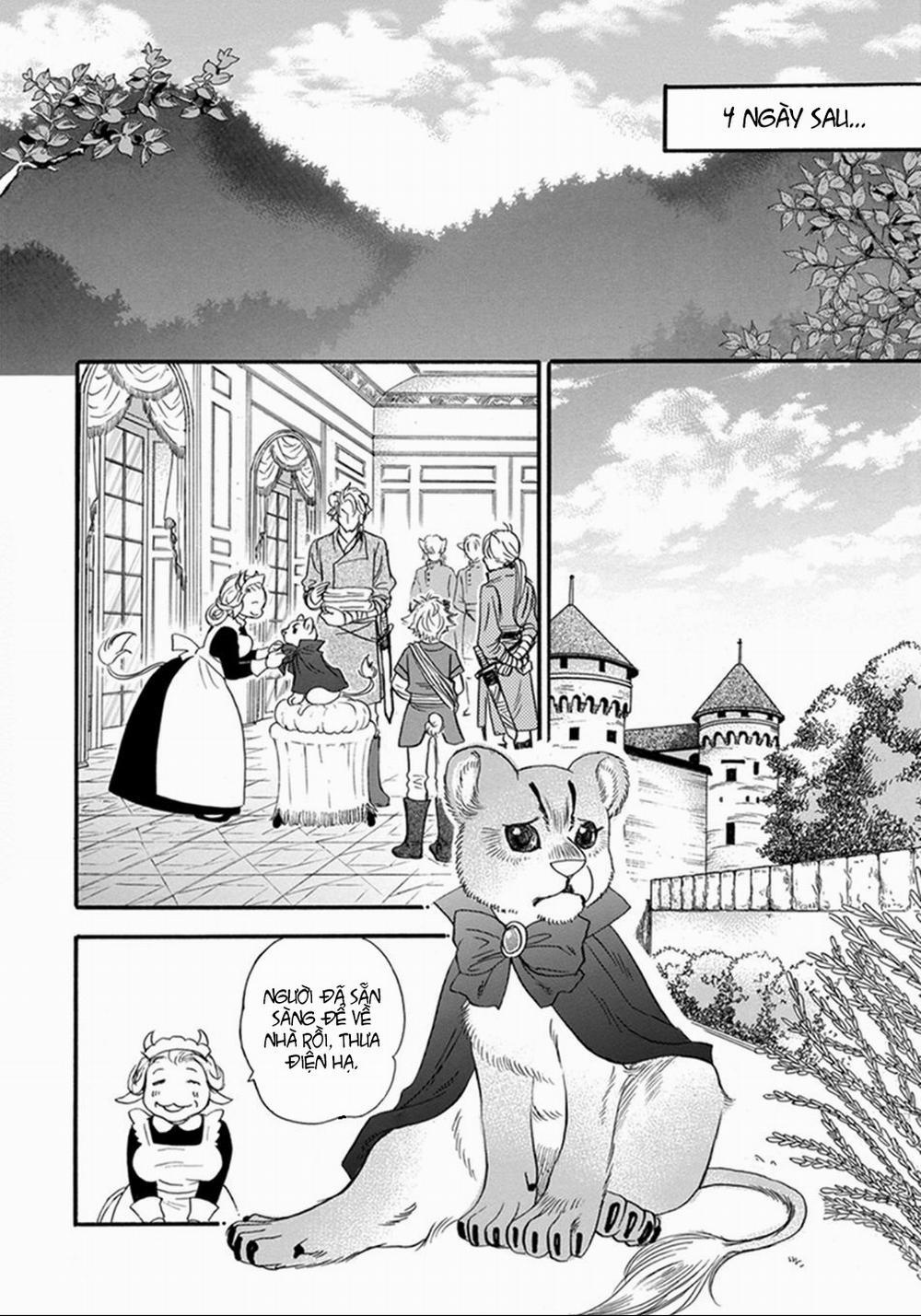 Chủ nhân của tôi 10 trang 4