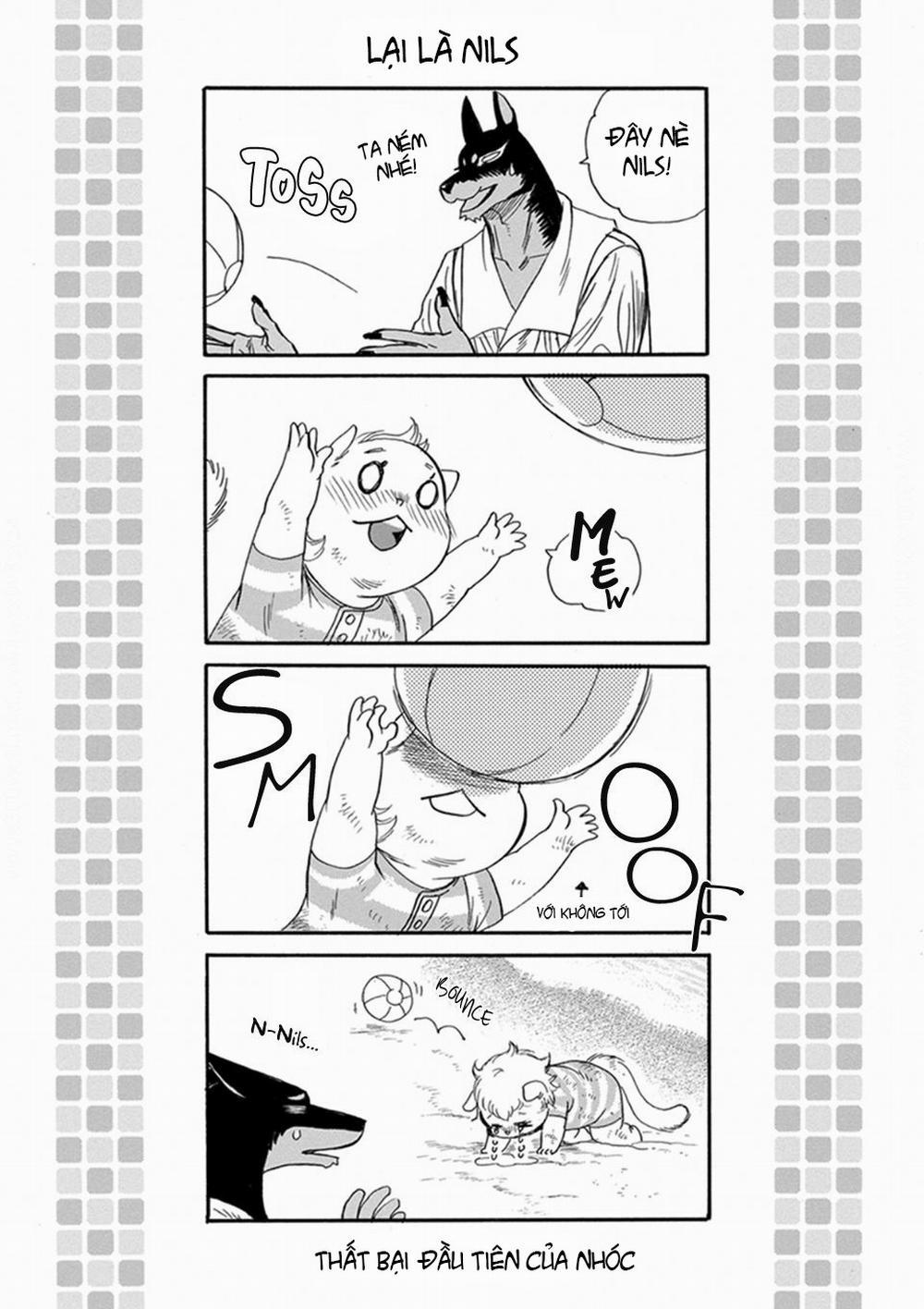 Chủ nhân của tôi 11 trang 11