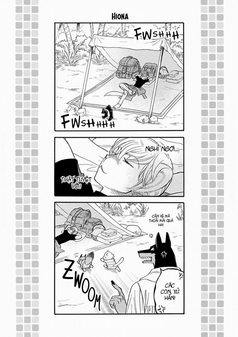 Chủ nhân của tôi 11 trang 12