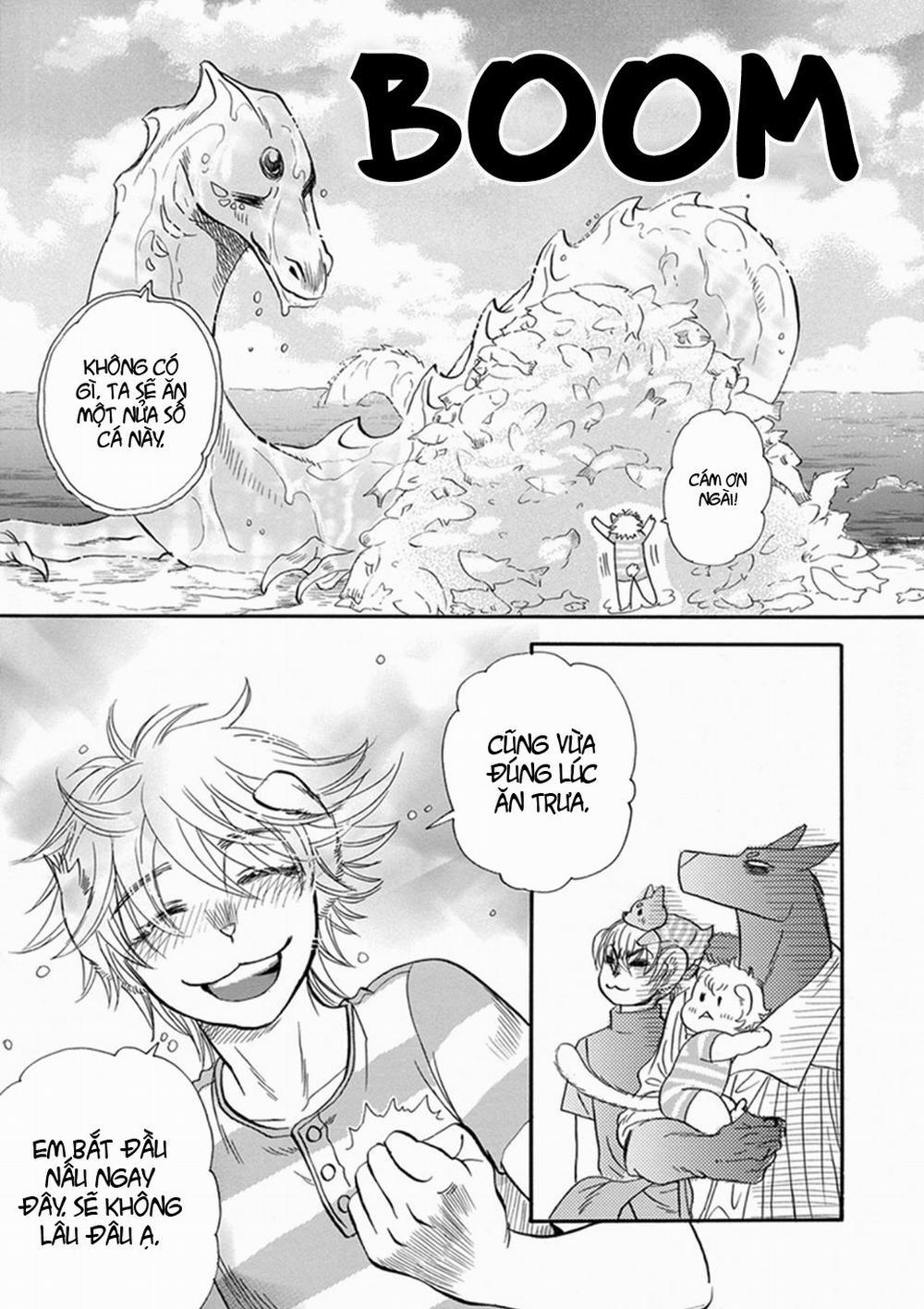 Chủ nhân của tôi 11 trang 14