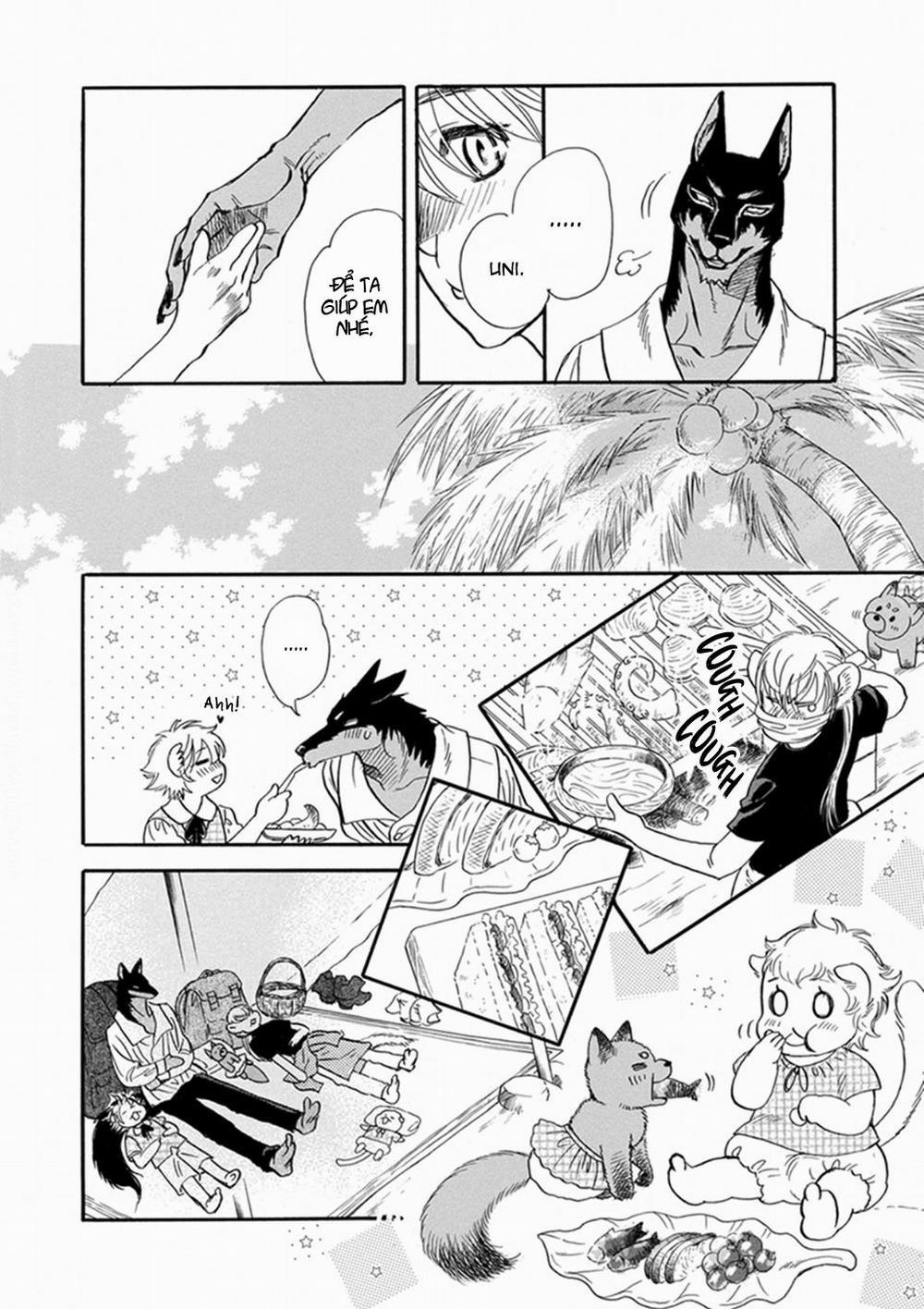 Chủ nhân của tôi 11 trang 15